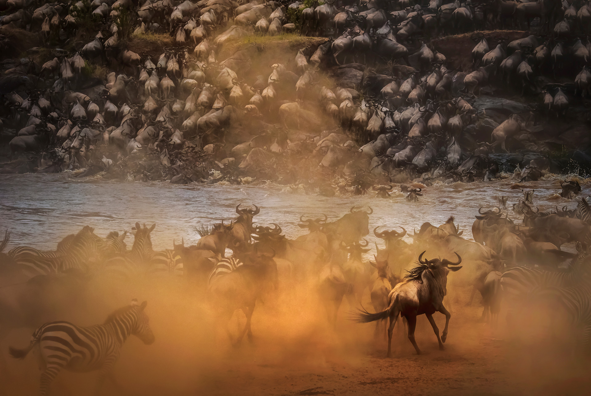 12-Day Grand Tanzania Safari Circuit