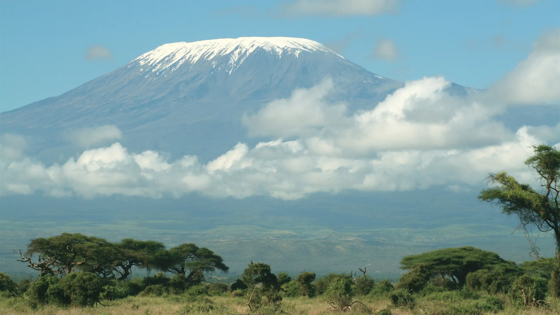 Mount Kilimanjaro National Park