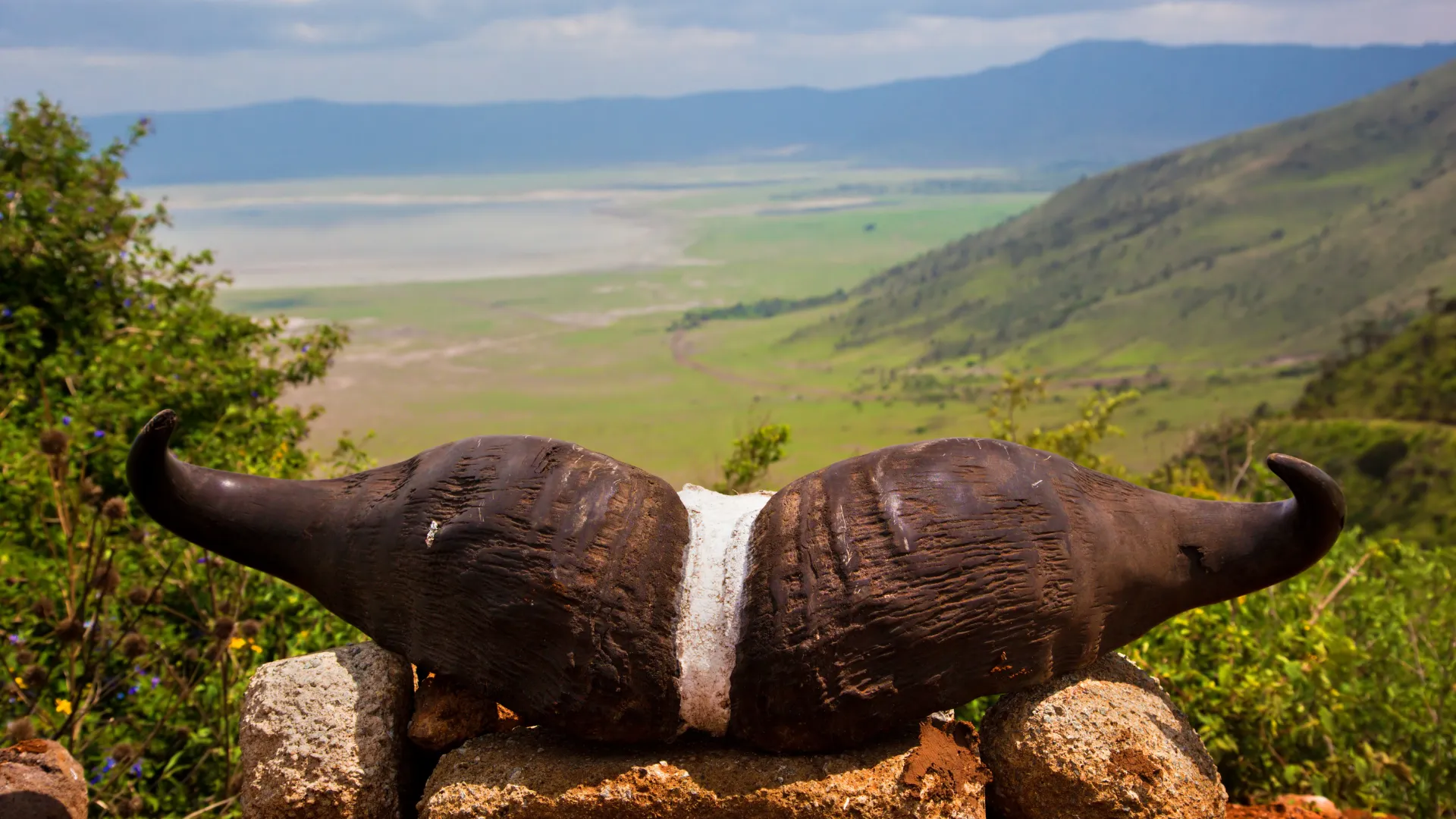 Ngorongoro Crater