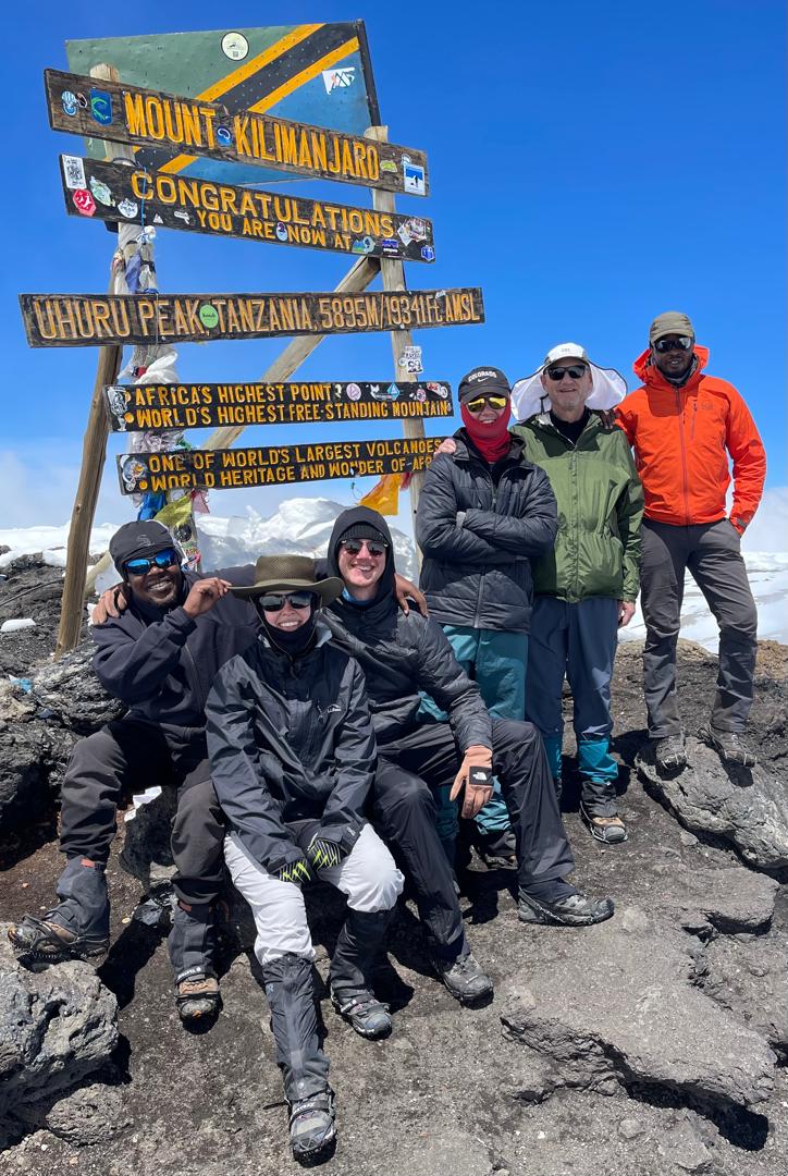 9-Day Northern Circuit Kilimanjaro Trek