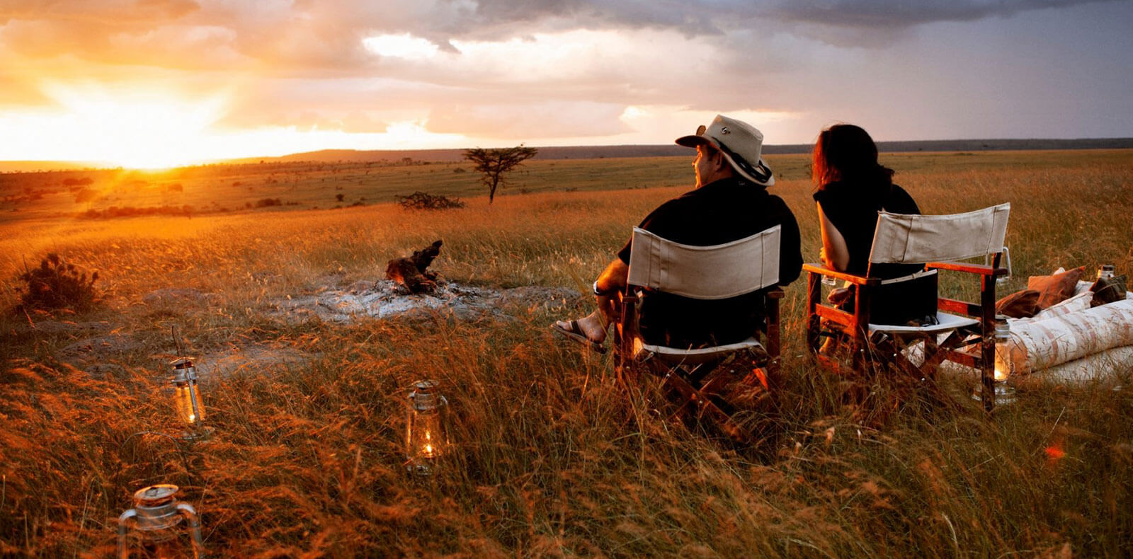 8-Day Honeymoon Safari and Zanzibar Romance Package