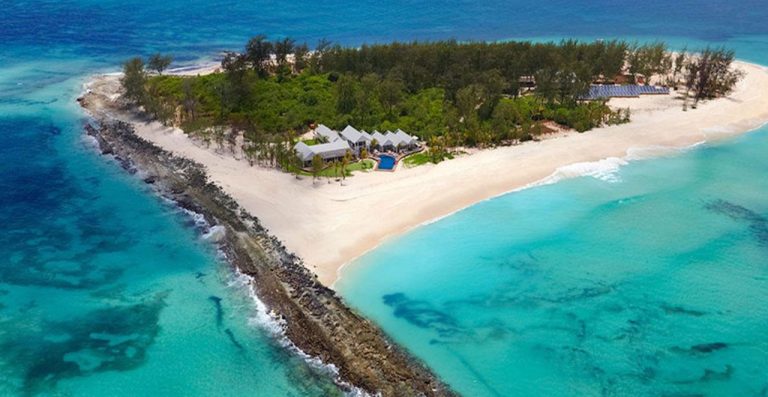 Zanzibar Island
