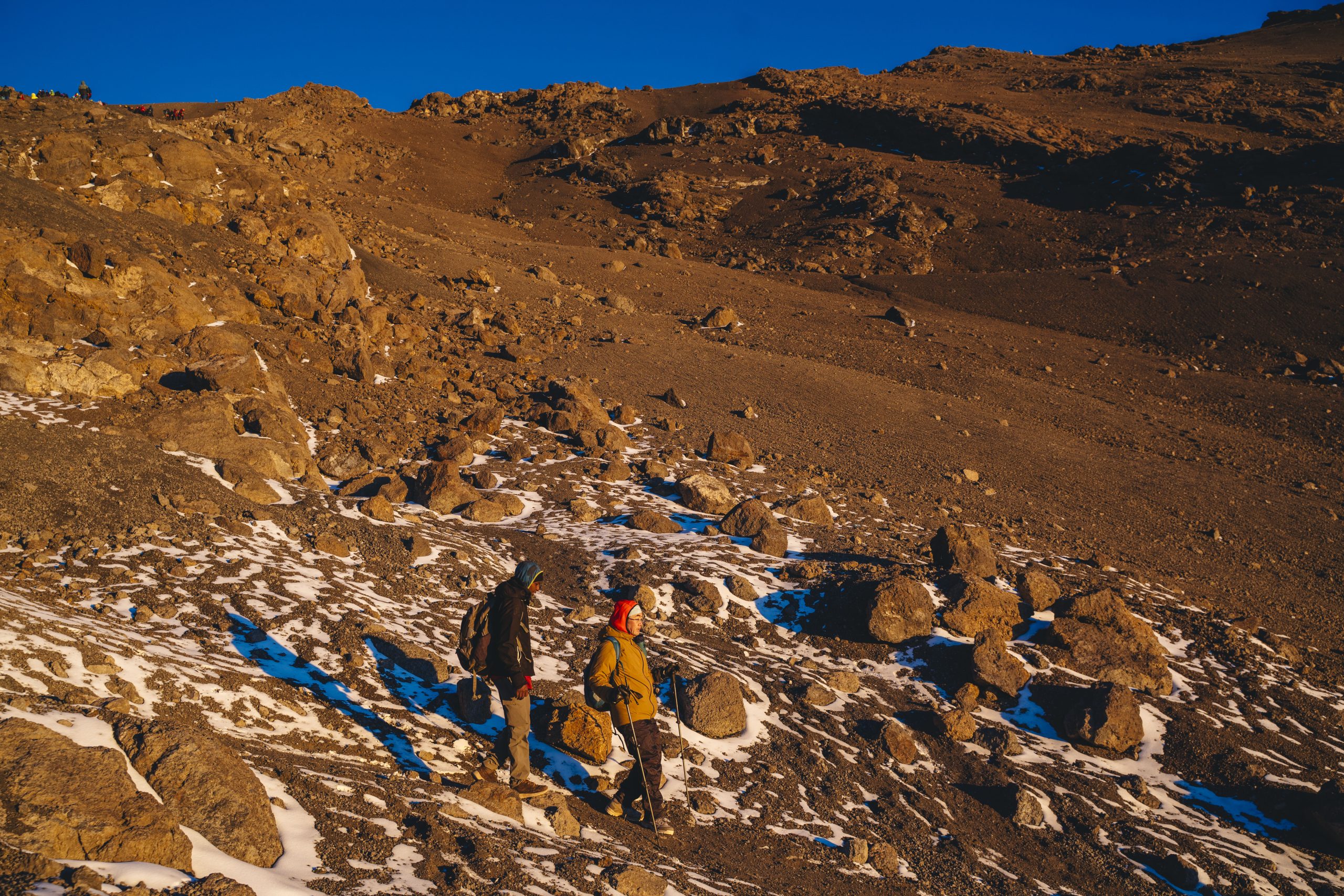 Mount Kilimanjaro